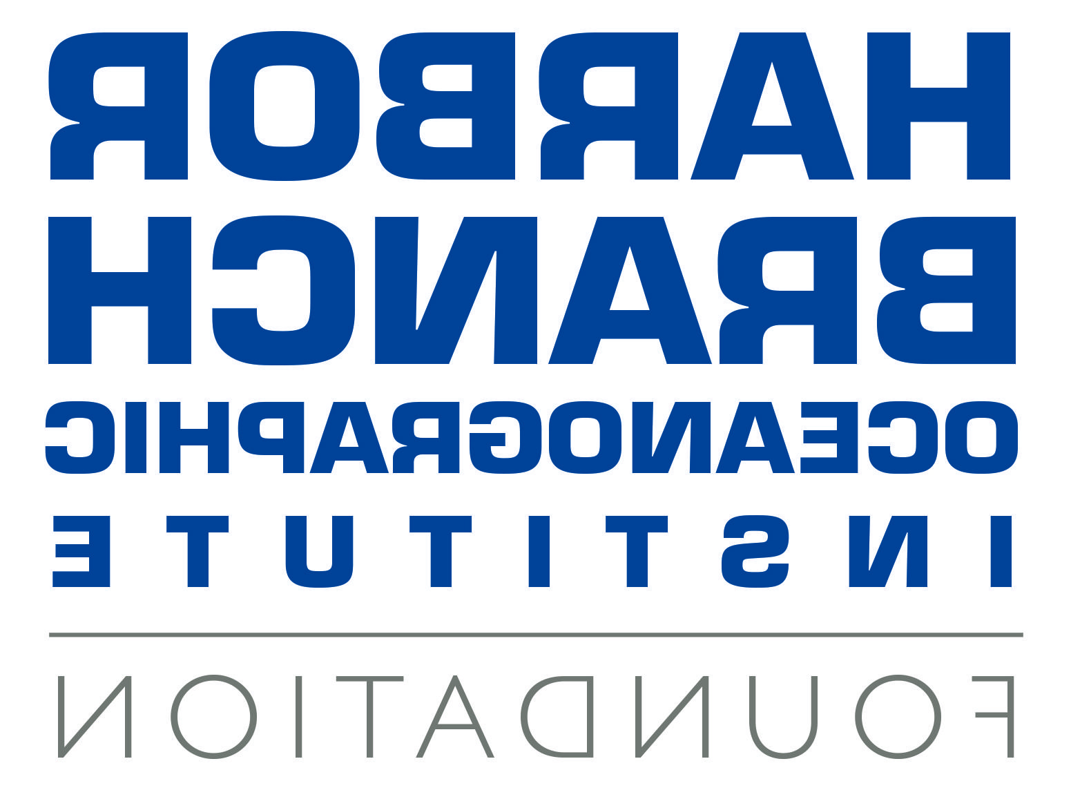 HBOI Foundation logo